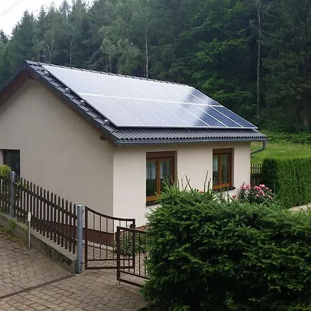 Ferienhaus Dönschten Dippoldiswalde Zimmer foto