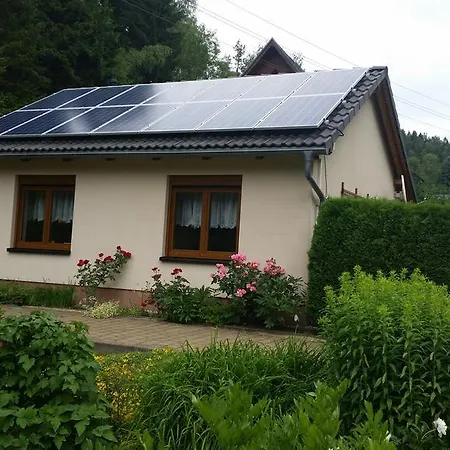 Ferienhaus Dönschten Dippoldiswalde Zimmer foto