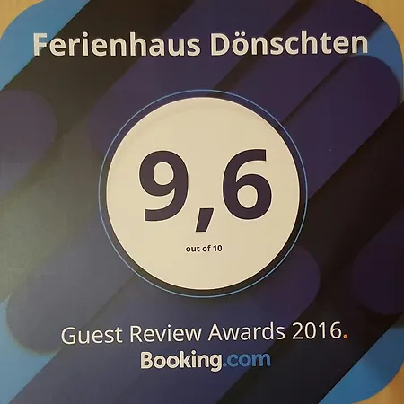 Ferienhaus Dönschten Dippoldiswalde Exterior foto