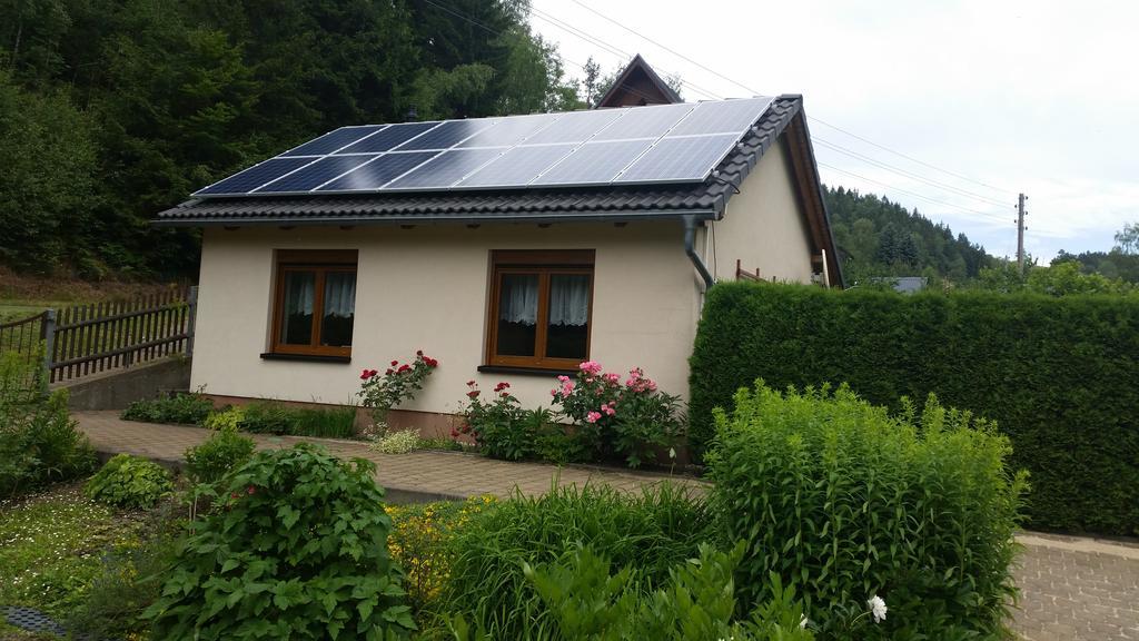 Dönschten Ferienhaus *